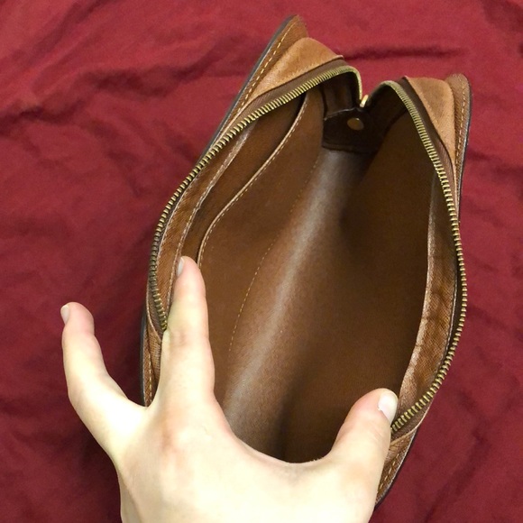 Authentic Louis Vuitton orsay clutch wristlet bag - Picture 5 of 8